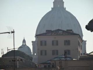 Sylvia Stylish Vatican Apartment Roma Ngoại thất bức ảnh
