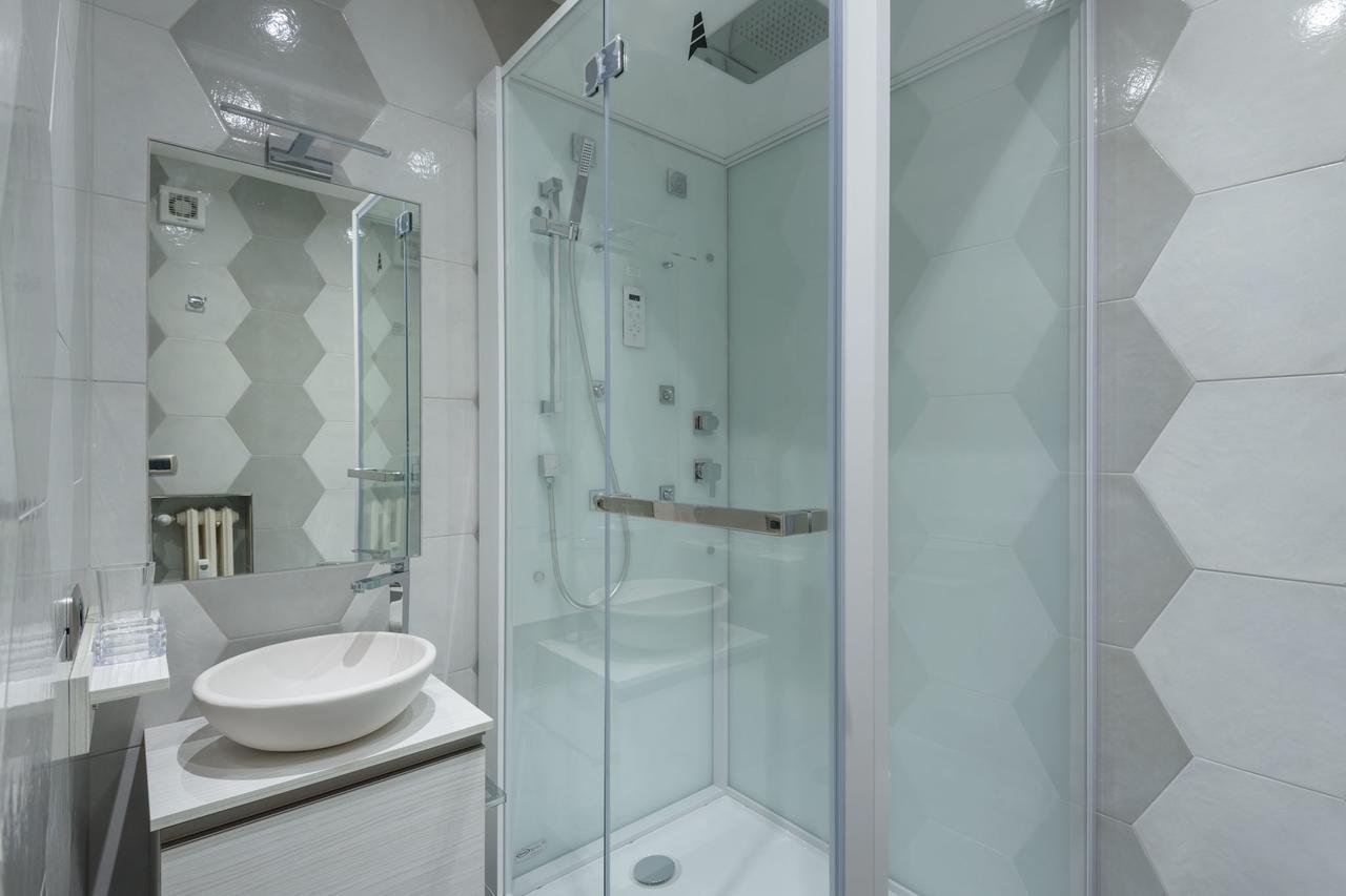 Sylvia Stylish Vatican Apartment Roma Ngoại thất bức ảnh