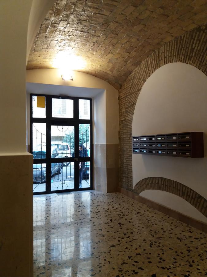 Sylvia Stylish Vatican Apartment Roma Ngoại thất bức ảnh