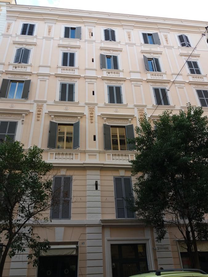 Sylvia Stylish Vatican Apartment Roma Ngoại thất bức ảnh